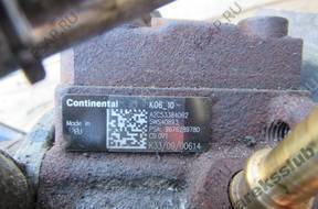 Ford Citroen 1.6 HDI ТНВД 9676289780
