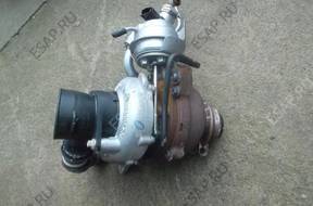 FORD CITROEN PEUGEOT 1.6 ТУРБИНА 9686120680