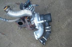 FORD CITROEN PEUGEOT 1.6 ТУРБИНА 9686120680