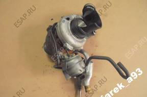 FORD CITROEN PEUGEOT 1.6 ТУРБОКОМПРЕССОР 9686120680