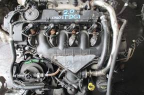 FORD CITROEN PEUGEOT 2.0 TDCI 136KM RH01 двигатель