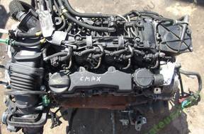 FORD CMAX 1.6 TDCI двигатель HHDA C-MAX 1.6 HDI