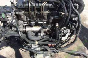 FORD CMAX 1.6 TDCI двигатель HHDA C-MAX 1.6 HDI