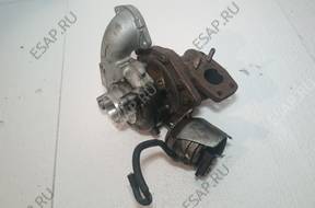 Ford cmax c-max 1.6 TDCI ТУРБИНА 10-12