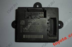 FORD CMAX II MK2 МОДУЛЬ ДВЕРИ AV6N-14B531-BB PRZD