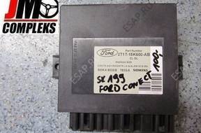 FORD CONECT БЛОК УПРАВЛЕНИЯ 2T1T15K600AB