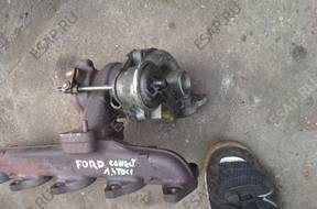 ford connect 1.4  tdci КОМПРЕССОР ТУРБИНА
