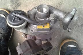 ford connect 1.4  tdci КОМПРЕССОР ТУРБИНА