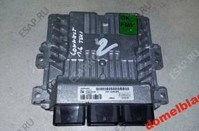 FORD CONNECT 1.6 TDCI 14 год, БЛОК УПРАВЛЕНИЯ DV61-12A650-BFB
