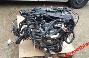 FORD CONNECT 1.6 TDCI двигатель комплектный TZGA