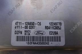FORD CONNECT 1.8 TDCI БЛОК УПРАВЛЕНИЯ 4T11-12A650-CB