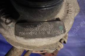 FORD CONNECT 1.8 TDCI HCPA ТУРБОКОМПРЕССОР