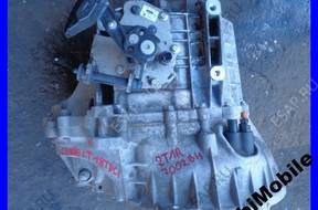 FORD CONNECT 1.8 TDCI КОРОБКА ПЕРЕДАЧW 75KM 2T1 год,