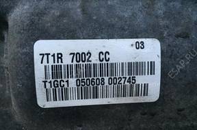 FORD CONNECT 1.8 TDCI - КОРОБКА ПЕРЕДАЧW