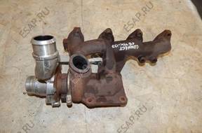 FORD CONNECT 1.8 TDCI ТУРБОКОМПРЕССОР 71106K682AB