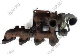 FORD CONNECT 1.8 TDCI ТУРБОКОМПРЕССОР