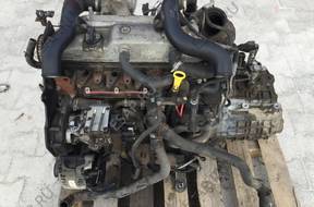 FORD CONNECT 1.8 TDDI двигатель GOY  комплектный