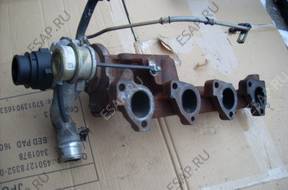 FORD CONNECT 1.8 TDDI r. ТУРБОКОМПРЕССОР