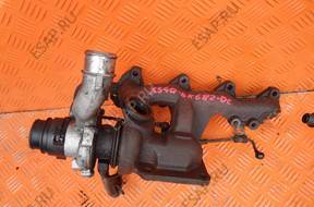 FORD CONNECT 1.8 TDDI ТУРБОКОМПРЕССОР xs4q-6k682-dc