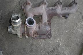 FORD CONNECT 1.8TDCI ТУРБОКОМПРЕССОР