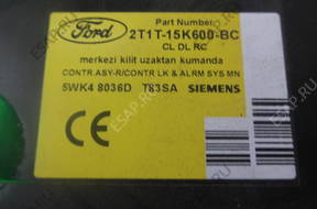Ford connect 2005 год 1.8 tddi БЛОК УПРАВЛЕНИЯ SIEMENS