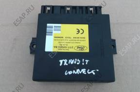 FORD CONNECT ALARM ANTYWAMANIOWY 5WK4 8036A