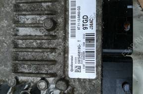 FORD CONNECT БЛОК УПРАВЛЕНИЯ 5WS40819GT 9T1112A650GD