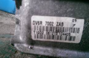 FORD CONNECT MK2 1.6 TDCI КОРОБКА ПЕРЕДАЧ DV6 год,