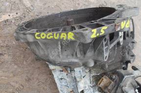 FORD COUGAR  2.5 v6  КОРОБКА ПЕРЕДАЧ