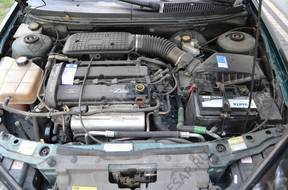 FORD COUGAR 98r двигатель 2.0 16V 131KM ZETEC видео работы мотора