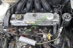 Ford Courier 1,8D  двигатель с osprztem