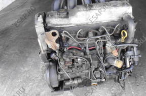 Ford Courier 1.8 D двигатель комплектный 217 тысяч км.