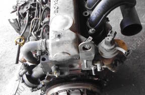 Ford Courier 1.8 D двигатель комплектный 217 тысяч км.