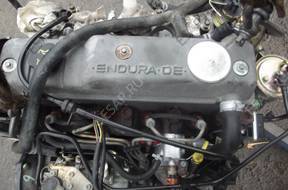Ford Courier 1.8 TD двигатель