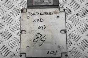 ford courier 1.8d БЛОК УПРАВЛЕНИЯ ДВИГАТЕЛЕМ 96FB-12A650-FC