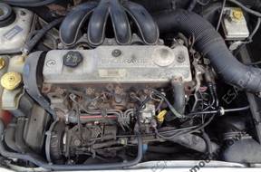FORD COURIER двигатель 1.8 D 96-99