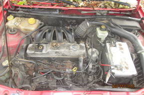 FORD COURIER КОРОБКА ПЕРЕДАЧW 1.8 D