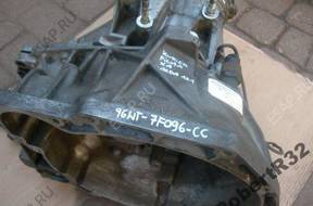 FORD CUORIER КОРОБКА ПЕРЕДАЧW 1.3 EFI ENDURA-E 96-0