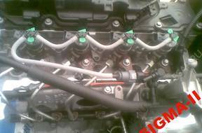 FORD CV6Q-9F593-AA  WTRYSKIWACZE BOSCH 0445110489