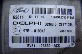 FORD DELPHI BV91-12A650-ACK DCM3.5 28371084 G2614