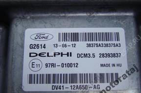 FORD DELPHI DV4112A650AG  28393837 97 год,I010012
