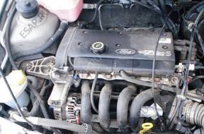 ford двигатель 1,25 16V zetec -s  88 тысяч км.