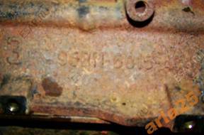 FORD двигатель 1,3 96BM-6015-AD