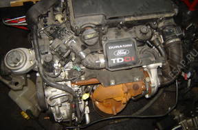 FORD  двигатель  1.4 TDCI   2006   ГОД