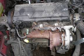 FORD двигатель 1.4TDCI двигатель