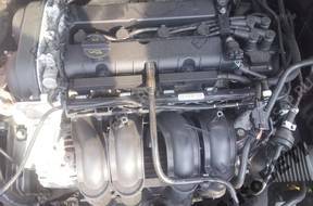 FORD  двигатель 1.6 16V Ti VCT 120KM HXJA HXJB