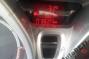 FORD  двигатель 1.6 16V Ti VCT 120KM HXJA HXJB