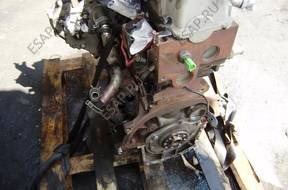 Ford двигатель 1.8 TDCI KKDA acuch 115 л.с. supek