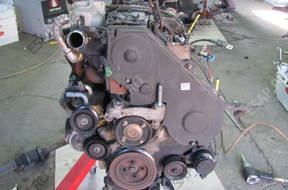 FORD двигатель 1.8 TDCI KKDA