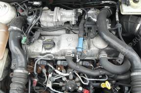 FORD двигатель 1.8 TDCI R2PA 149 ТЫС. КМ..KM